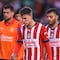 Club Chivas impone millonaria multa a Alexis Vega y Chicote Calderón; al menos uno sería echado