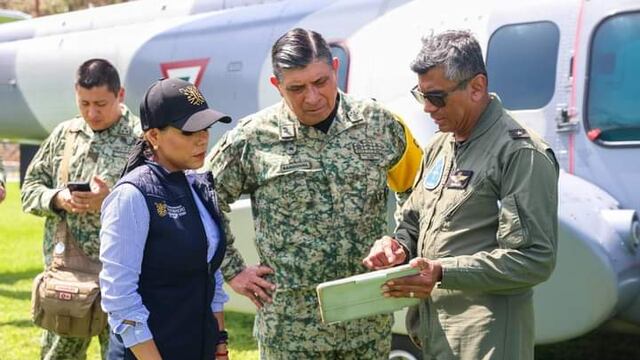 Guerrero atiende a familias damnificadas por huracán Otis