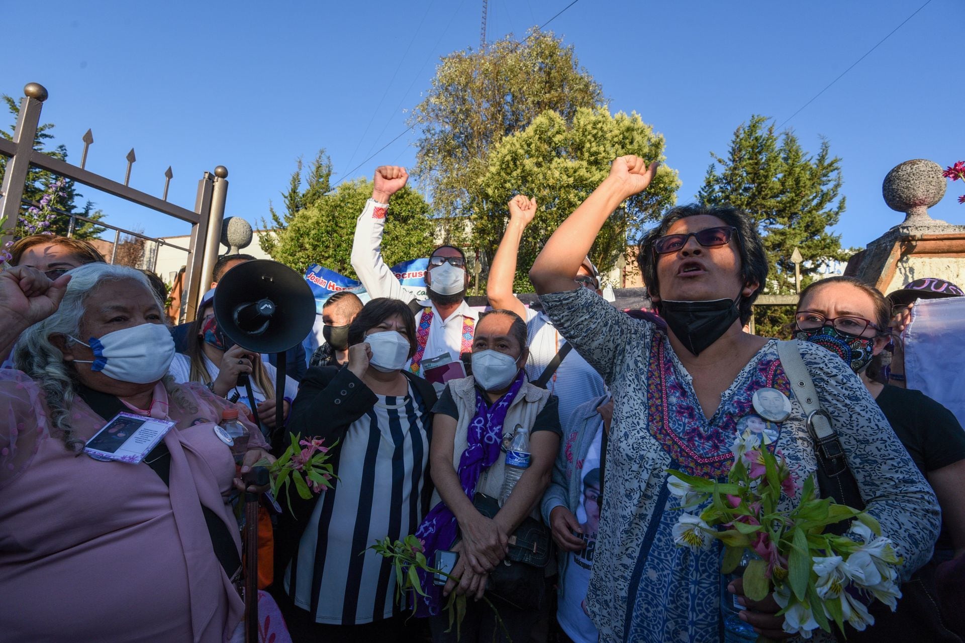 Lorena Gutiérrez, mamá de Fátima Quintana