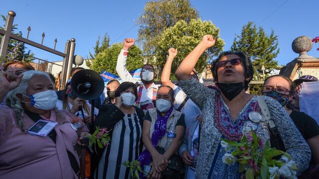 Lorena Gutiérrez, mamá de Fátima Quintana