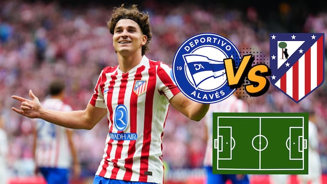 Alavés vs Atlético de Madrid: Pronóstico y posibles alineaciones del partido de LaLiga.