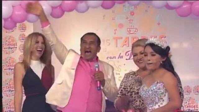 Los XV de Ruby y LadyWuuu... fenómenos en redes