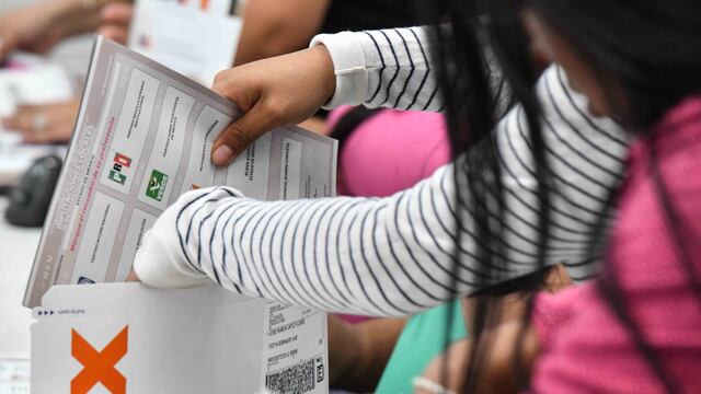 Elecciones México 2024