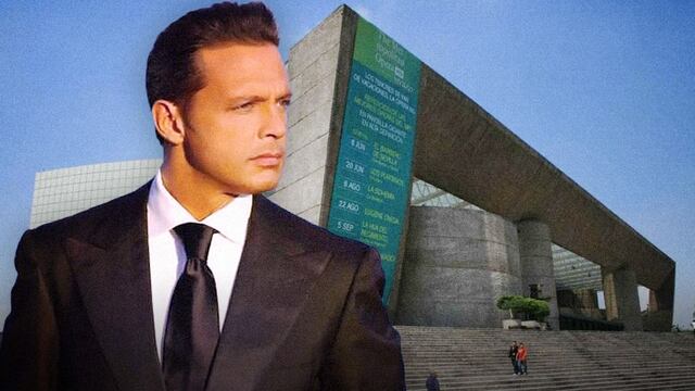 Luis Miguel en el Auditorio Nacional
