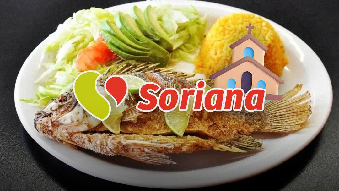 Ofertas Soriana cuaresma hoy al 27 de marzo 2024