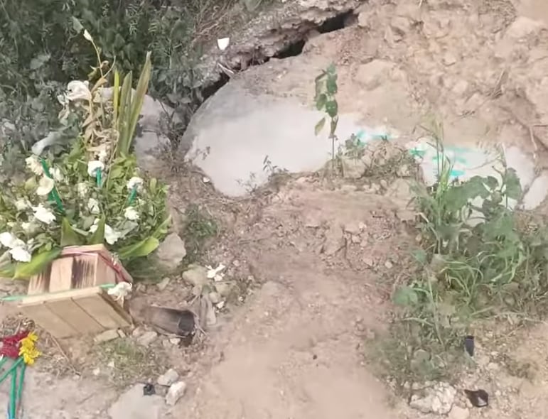 capilla de Octavio Ocaña