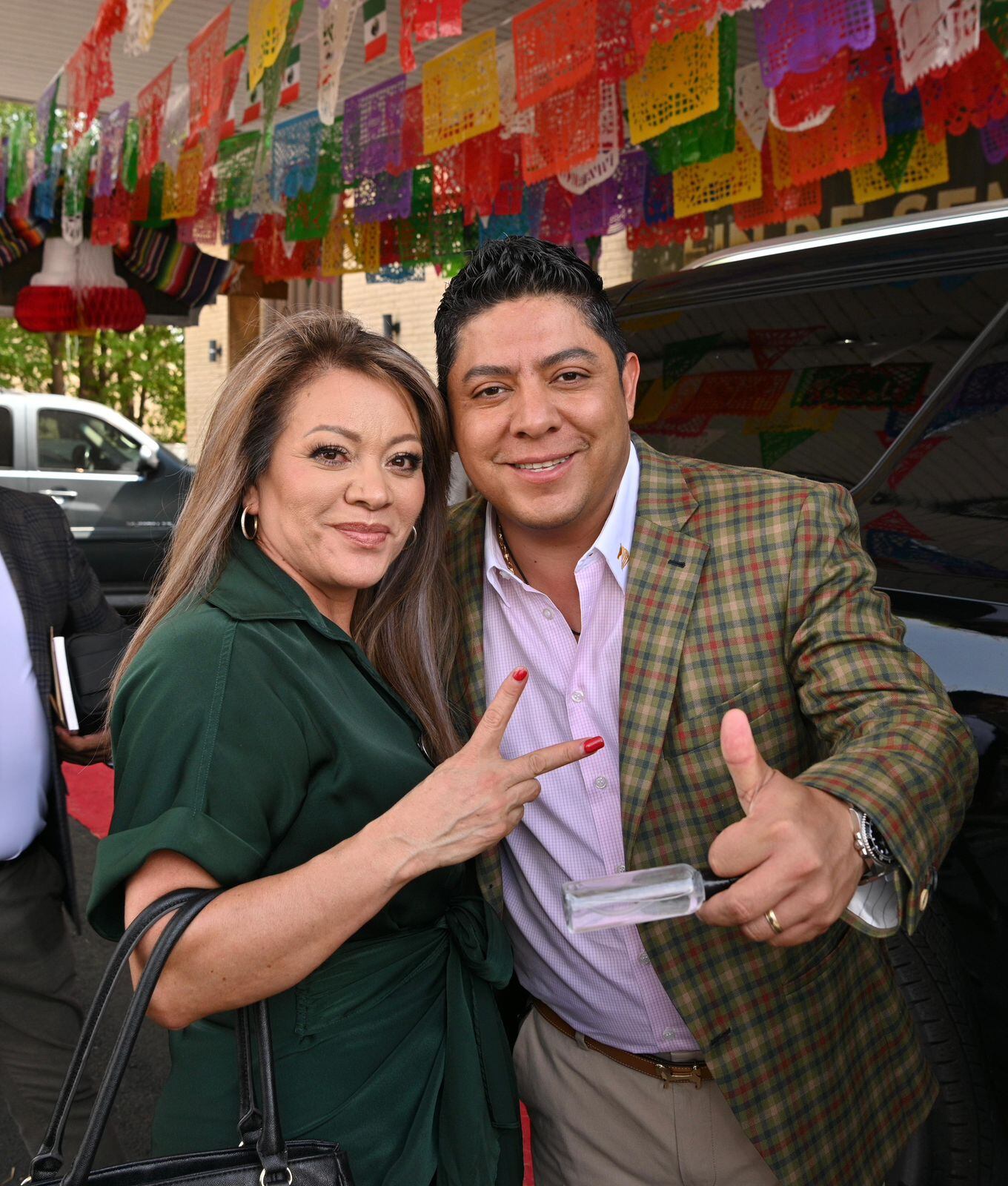 Ricardo Gallardo, gobernador de San Luis Potosí