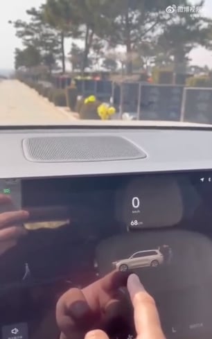 Video de TikTok muestra el perturbador resultado de los radares de carro; detectan fantasmas cerca