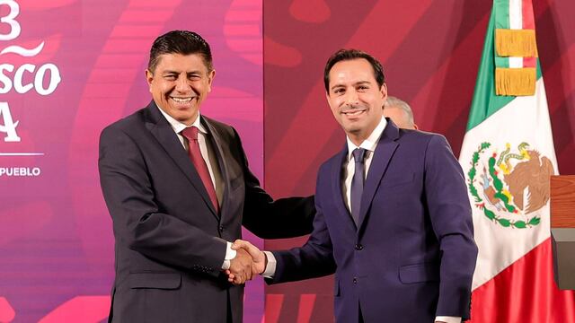 Salomón Jara, Mauricio Vila Dosal