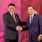 Salomón Jara entrega la presidencia de la Conago a Mauricio Vila Dosal