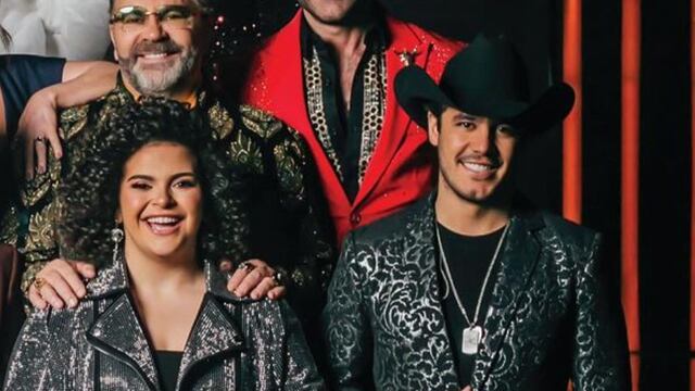 Lucero Mijares y Eduardo Capetillo Gaytán