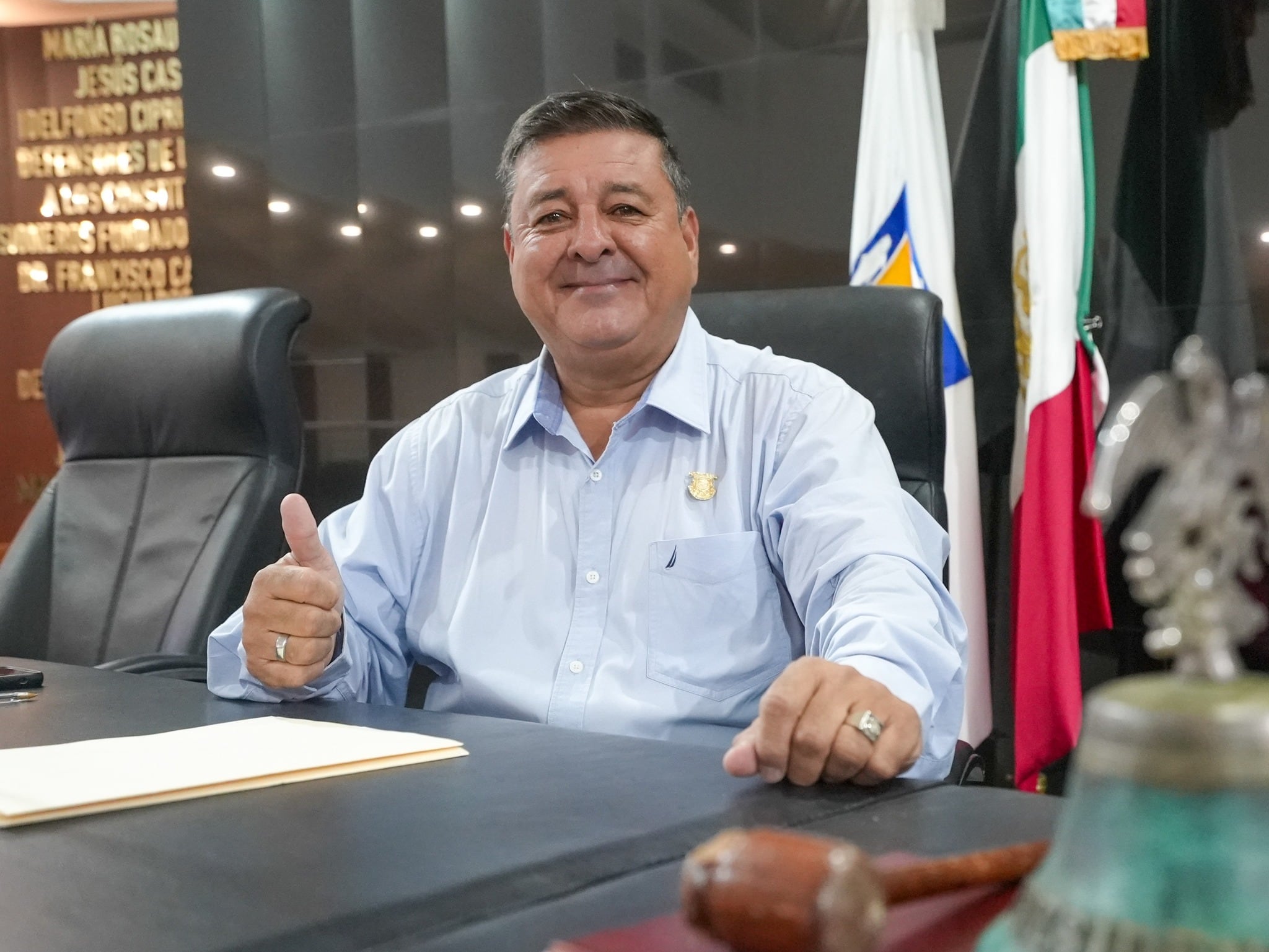 ¿Quién es Sergio Polanco? Diputado local de Baja California Sur con ideas machistas
