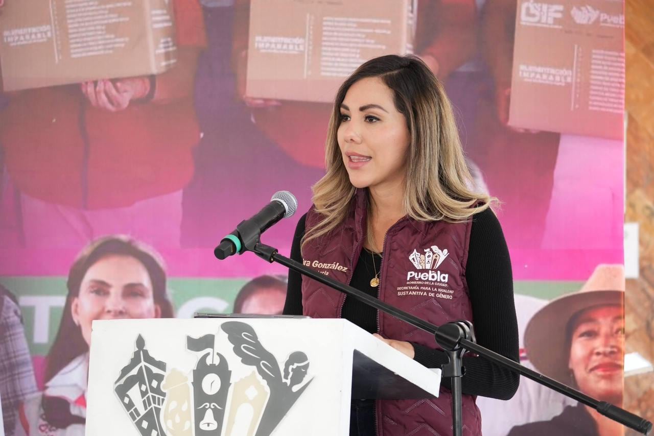 DIF Puebla Capital refuerza seguridad alimentaria en sectores vulnerables.