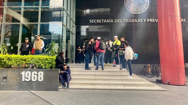 Repartidores de Uber, DiDi y más plataformas digilates se reúnen con el gobierno federal por reforma de Claudia Sheinbaum