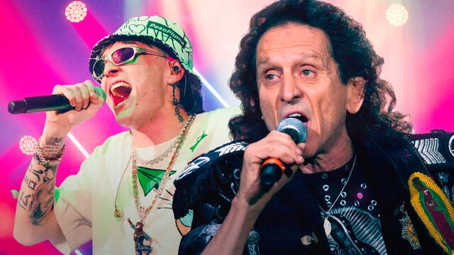 Alex Lora quiere un dueto con Peso Pluma