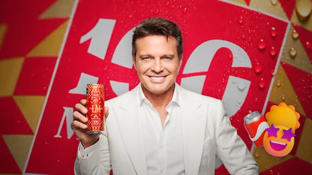 Coca-Cola y Luis Miguel celebran a las manos mexicanas que han hecho crecer a la compañía en 100 años