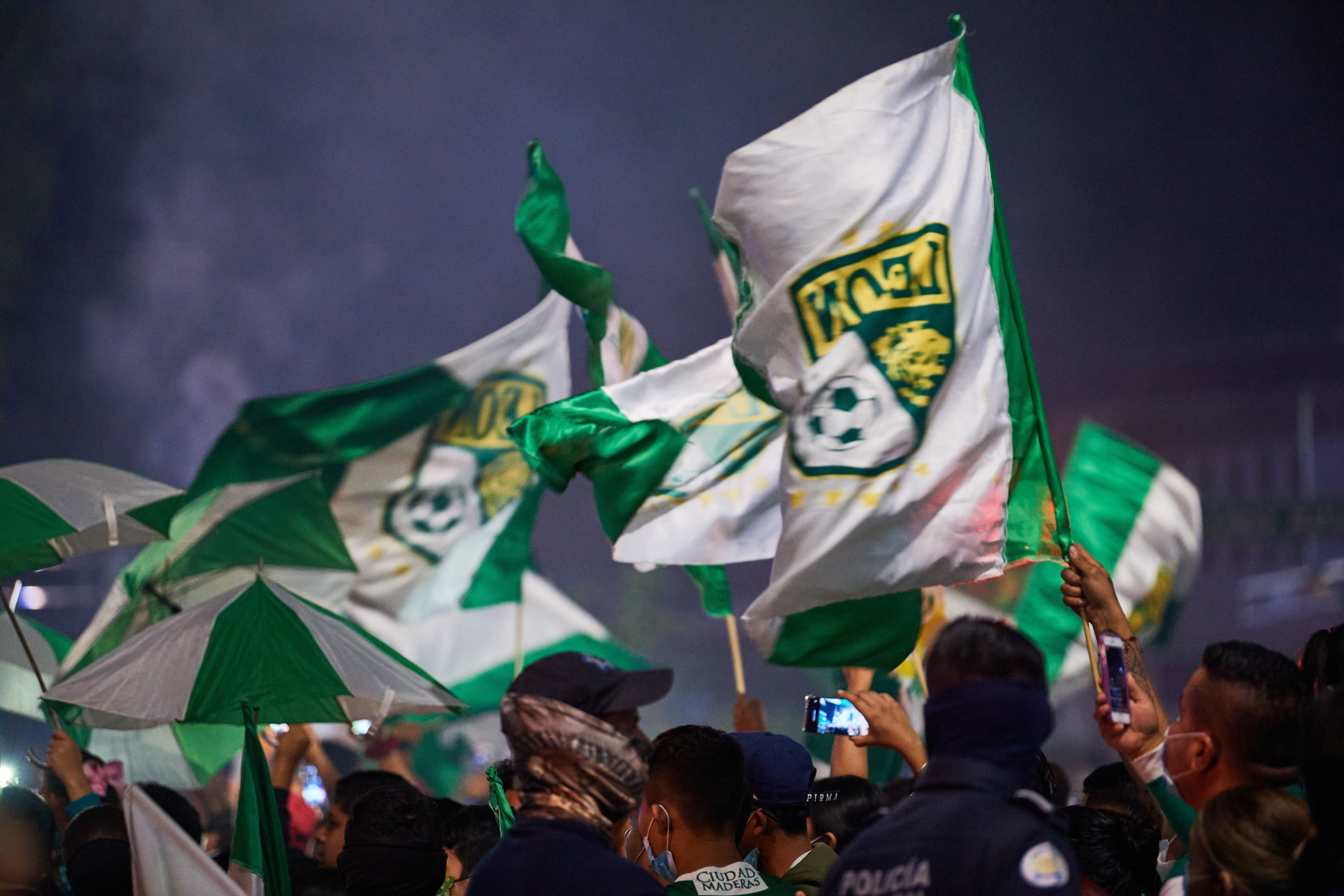 Afición del Club León