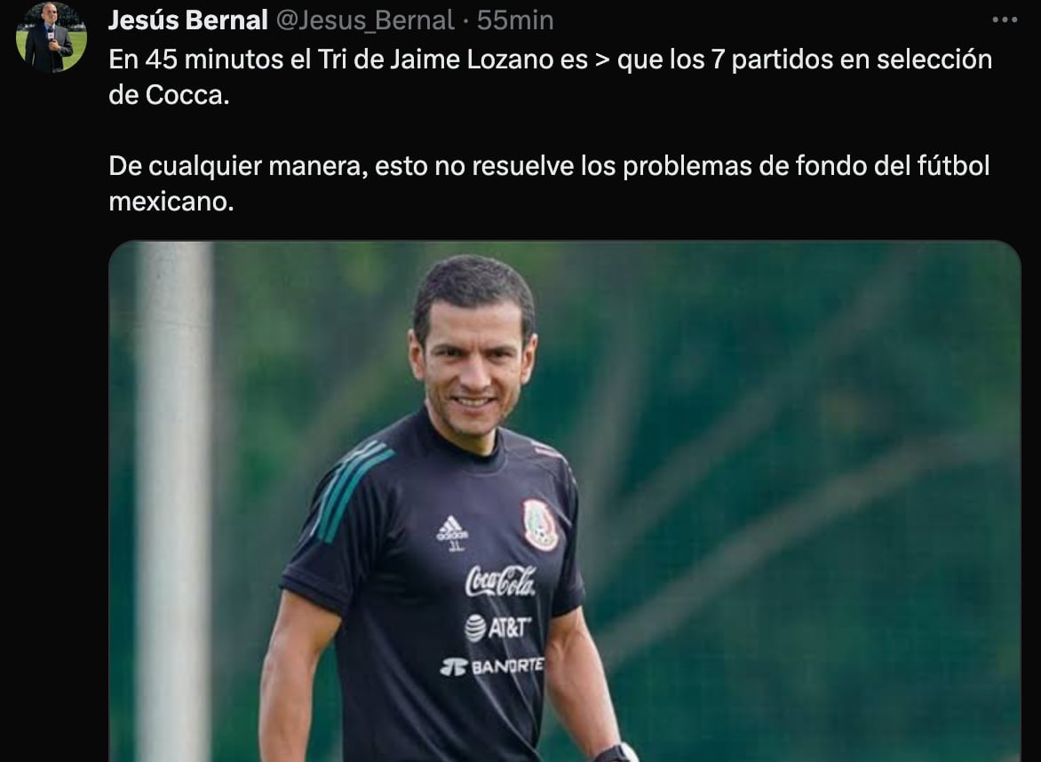 Memes Selección Mexicana