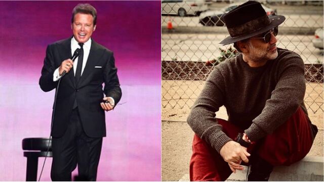 Luis Miguel / Alejandro Fernández