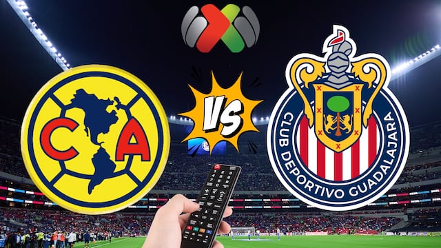 América vs Chivas se miden en un duelo vital en el Apertura 2026