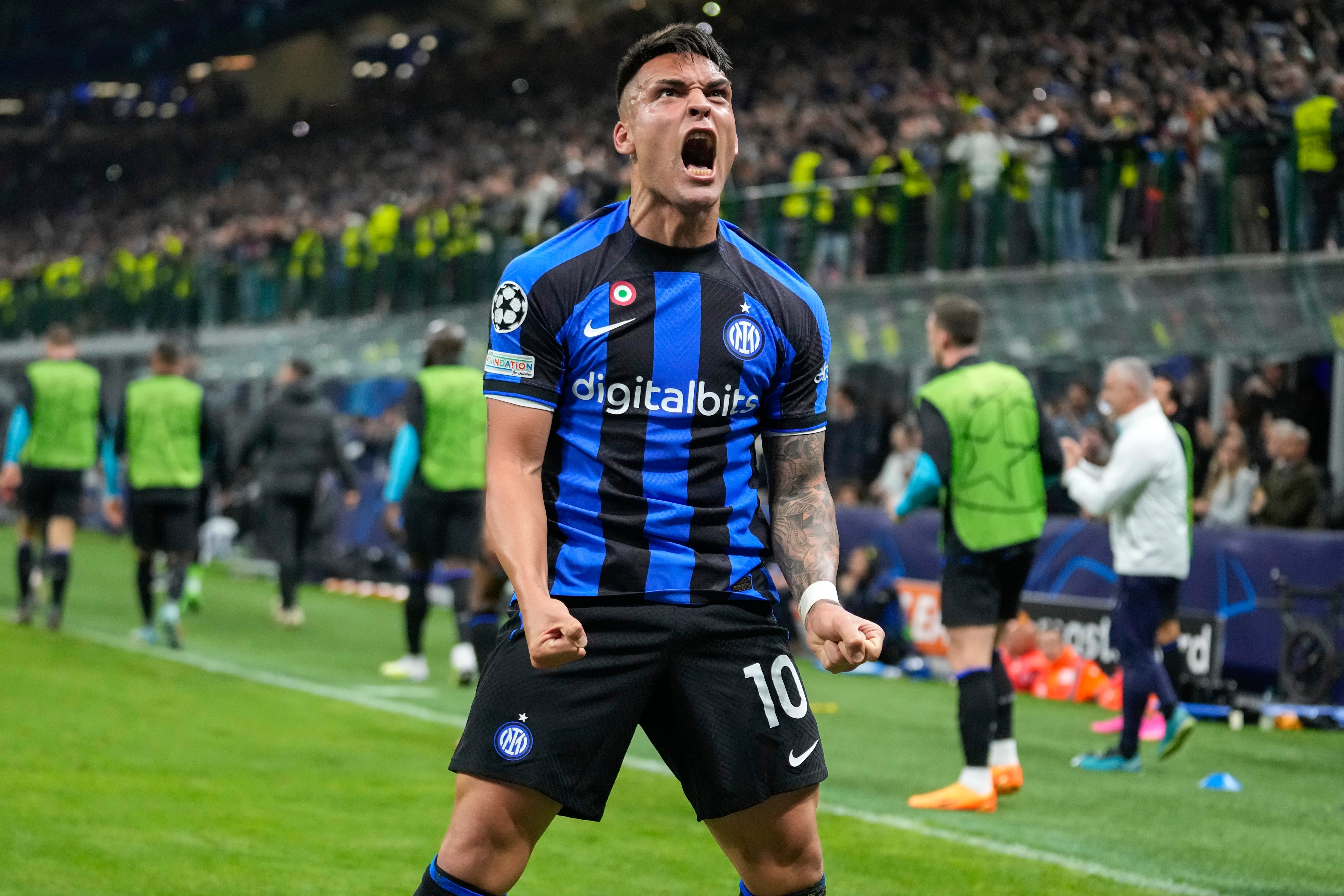 Inter de Milan.