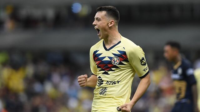 Viñas debutará como titular vs Chivas