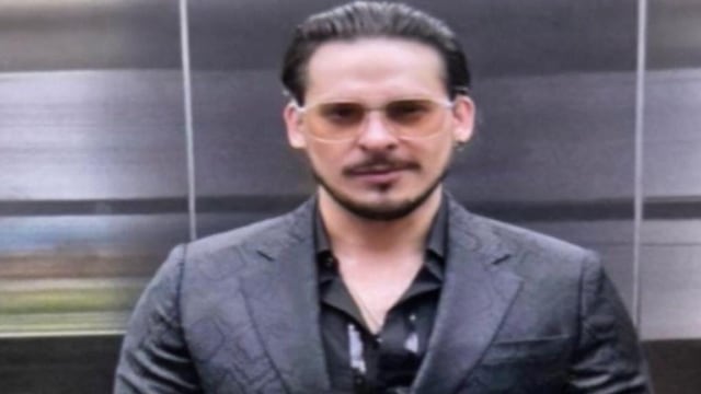 Eduardo Ederly González Martínez, presunto asesino de Miguel de la Mora