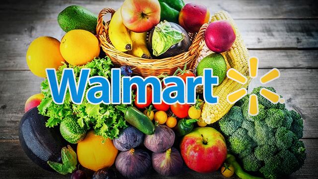 Martes de Frescura Walmart