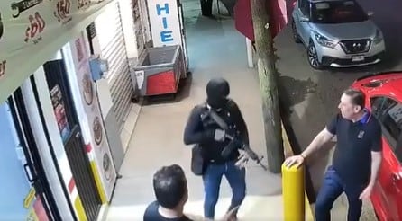 Roban un carro en Culiacán, Sinaloa y preguntan si tiene GPS.