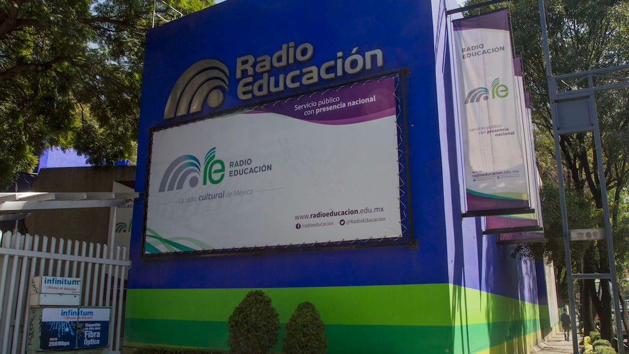 Radio Educación