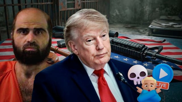 Trump recula: ejecución de Nidal Malik Hasan ya no será transmitida en vivo