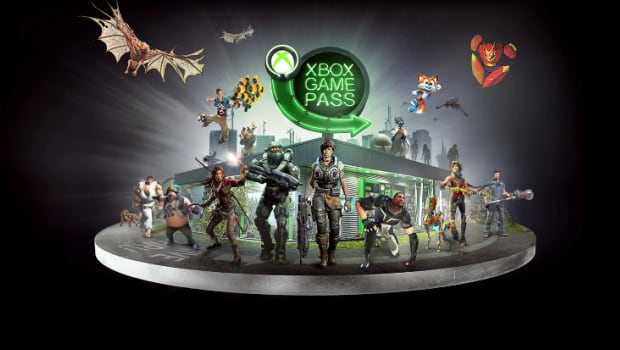 Xbox Game Pass