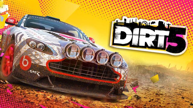 Dirt 5