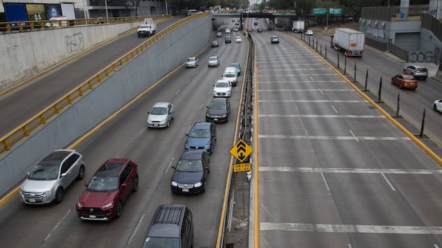 HOY NO CIRCULA MIÉRCOLES 10 DE MAYO