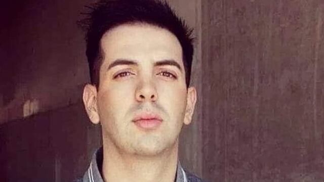 Markos D1, el presunto novio de Lyn May.