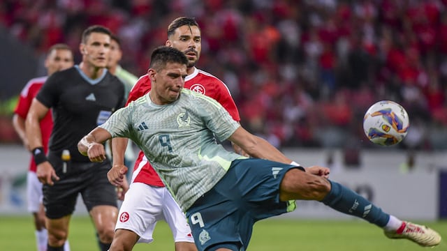 La Selección Mexicana jugará contra River Plate su próximo partido de preparación