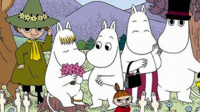 Los Moomin
