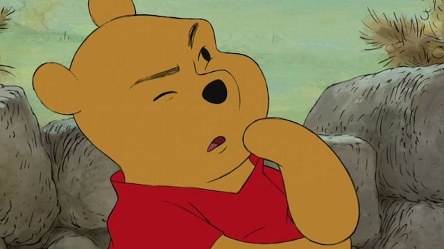 Winnie Pooh