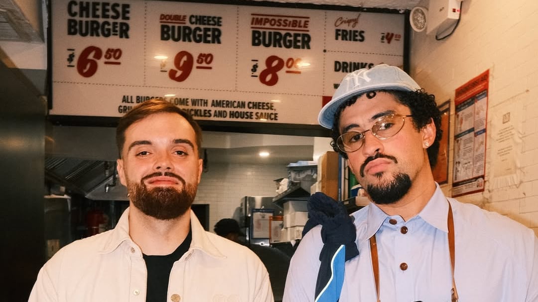 ¿Bad Bunny en La Velada del Año 2025? Una foto con Ibai Llanos hace ilusionar a los fans