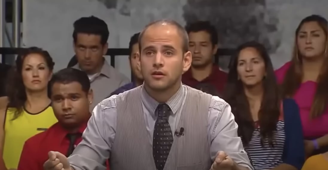 El Temach en Caso Cerrado