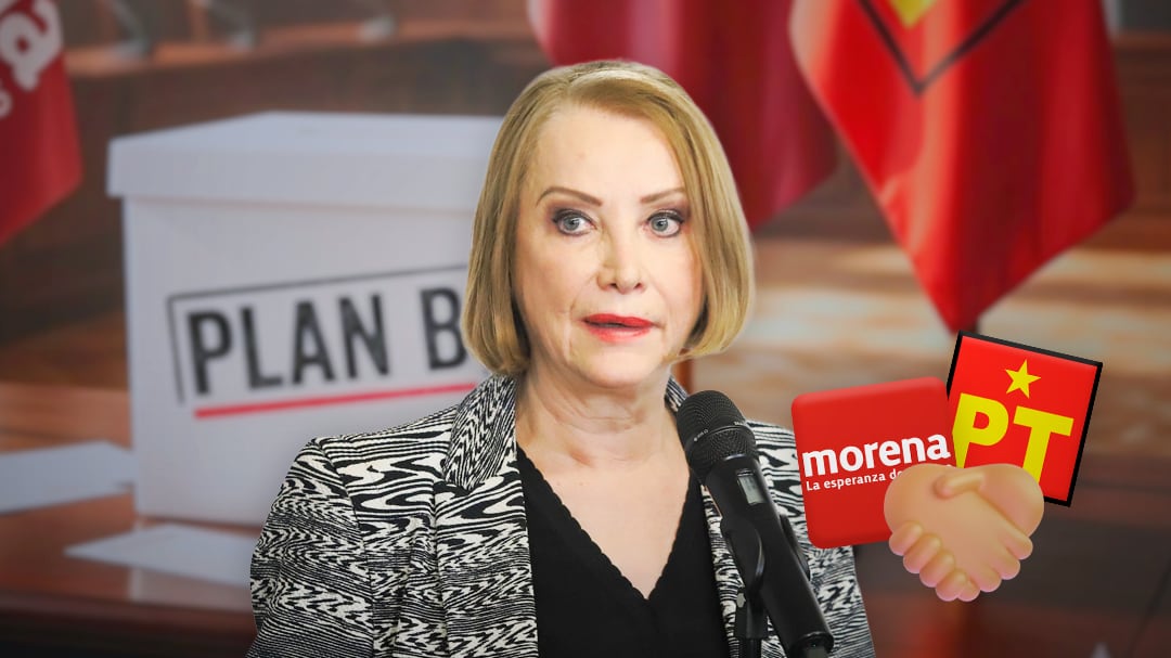 Laura Itzel Castillo destaca acuerdos clave entre Morena y PT por Plan B
