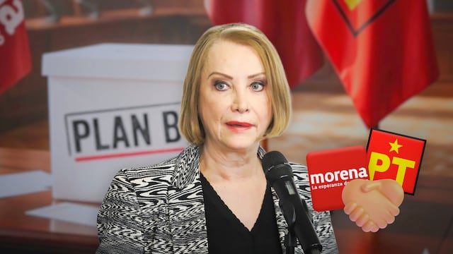 Laura Itzel Castillo destaca acuerdos con PT tras Plan B