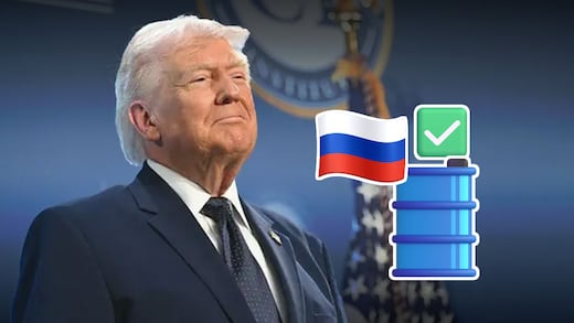Estados Unidos autoriza compra temporal de petróleo ruso ante alza de precios