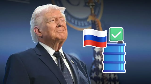 Scott Bessent anunció una exención temporal para permitir la compra de petróleo ruso hasta el 11 de abril