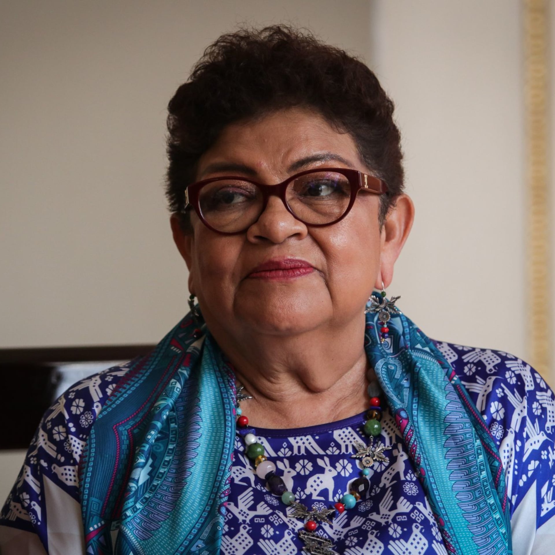 ¿Quién es Ernestina Godoy? Titular de la Fiscalía General de la República