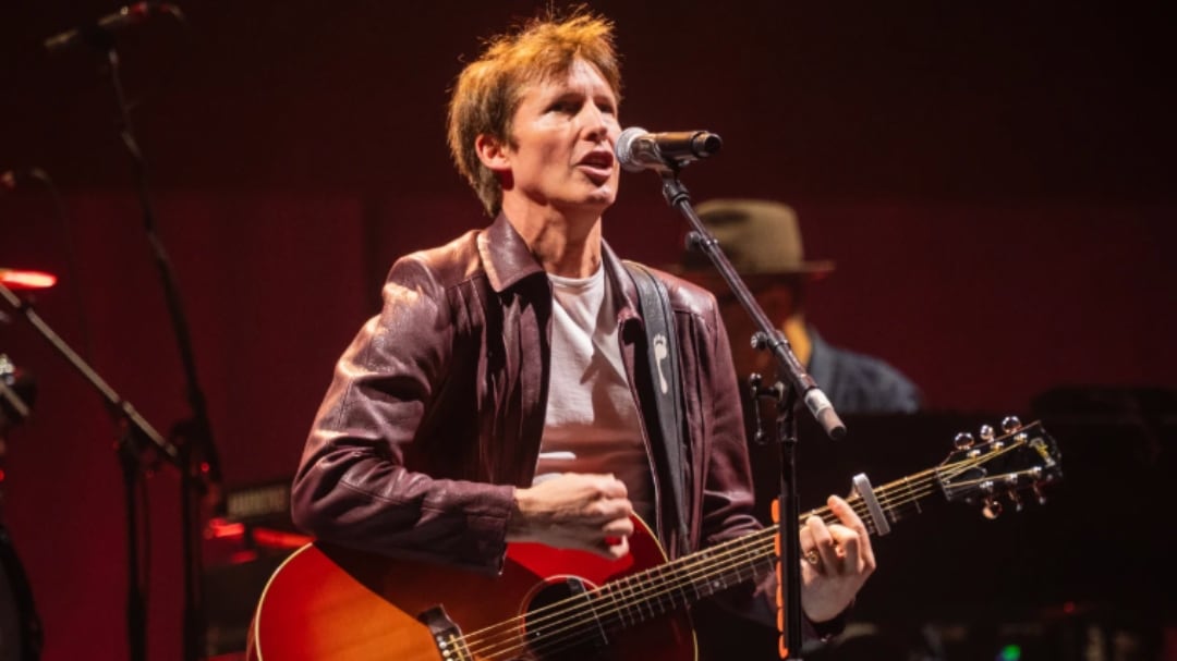 ¿A qué hora termina el concierto de James Blunt en Pepsi Center WTC? Horario del 1 de julio