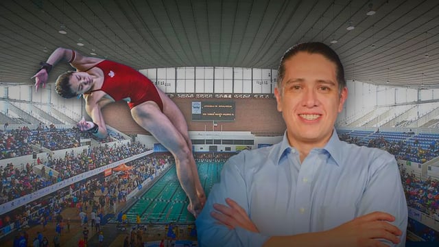 Tras cancelarse la Copa Mundial de Clavados en Guadalajara, el alcalde de la Benito Juárez pone a disposición la Alberca Olímpica México 68 para que el evento se realice con éxito