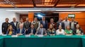 Pepe Couttolenc impulsa gobiernos transparentes en el Partido Verde