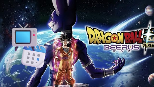 ¿Dónde ver Dragon Ball Super: Beerus? Plataformas y fechas de estreno en streaming