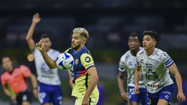 América vs Pachuca